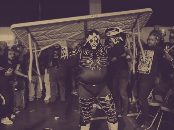 The Brawls of LA&nbsp;Park