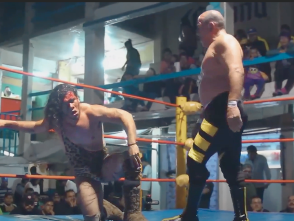 Black Terry v Barbaro Cavernario – 11 June&nbsp;2016