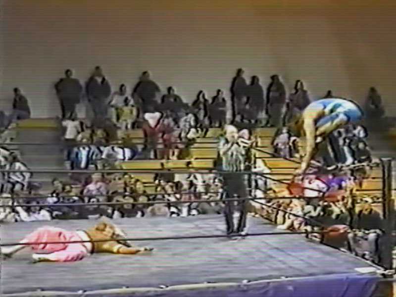 Lightning Kid v Sabu – 17 April&nbsp;1993