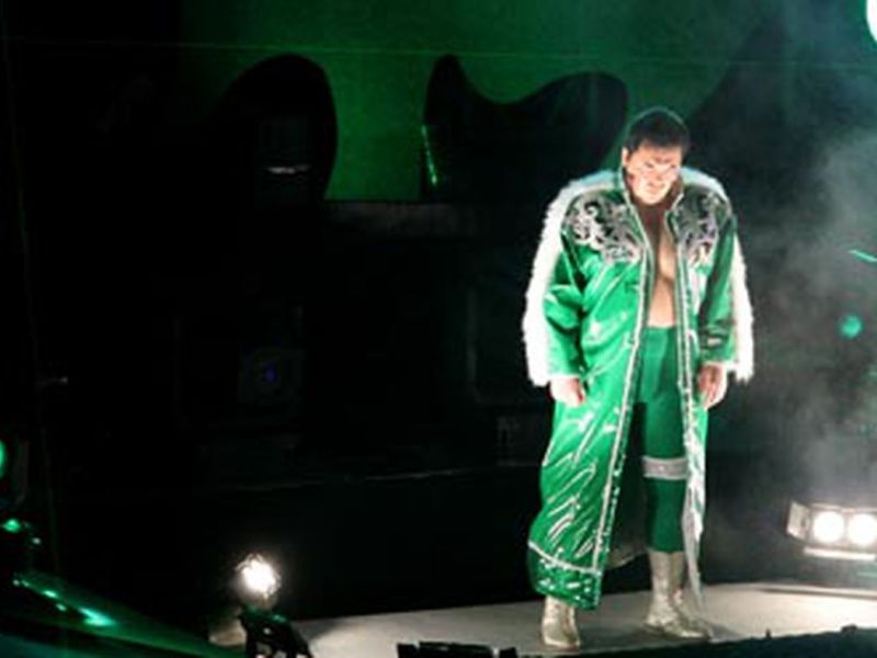 The origin of Spartan X – Mitsuharu Misawa’s Legendary Entrance&nbsp;Theme